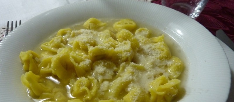 How to Make Cappelletti in Brodo di Natale