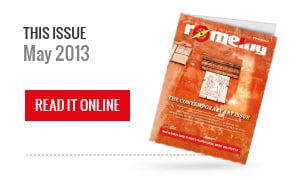 Romeing – Magazine | May 2013