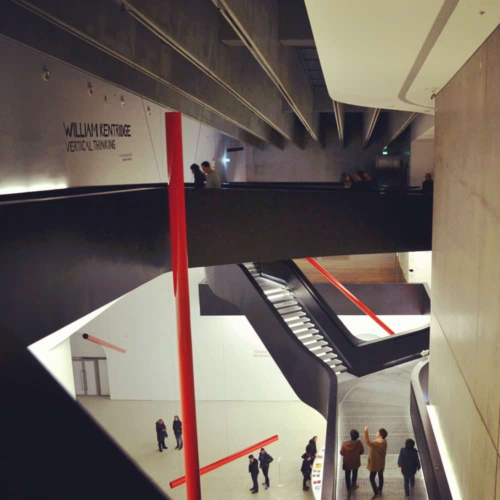 Maxxi Rome