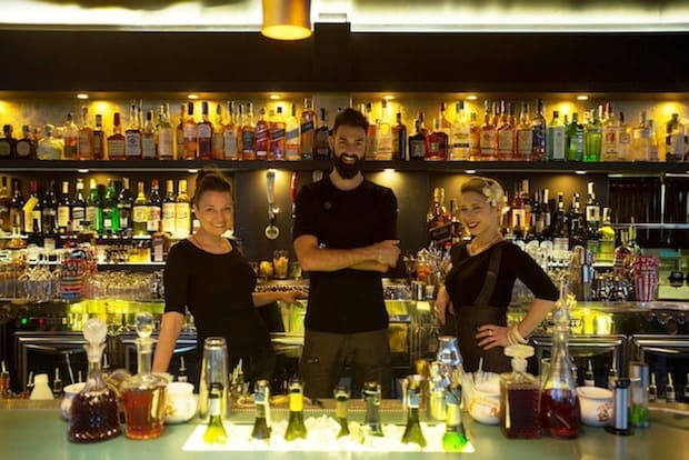 Spirito Speakeasy Rome