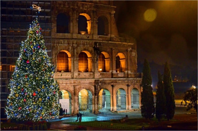 The top 10 things to do this Christmas in Rome | Romeing