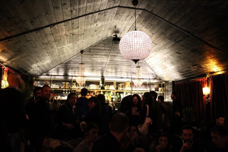 Blackmarket Hall Rome