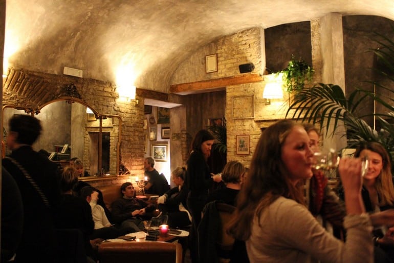 Blackmarket Hall Rome