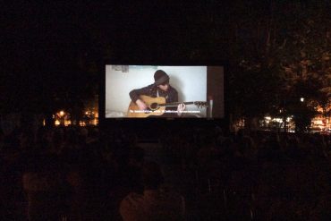 city fest at piazza vittorio