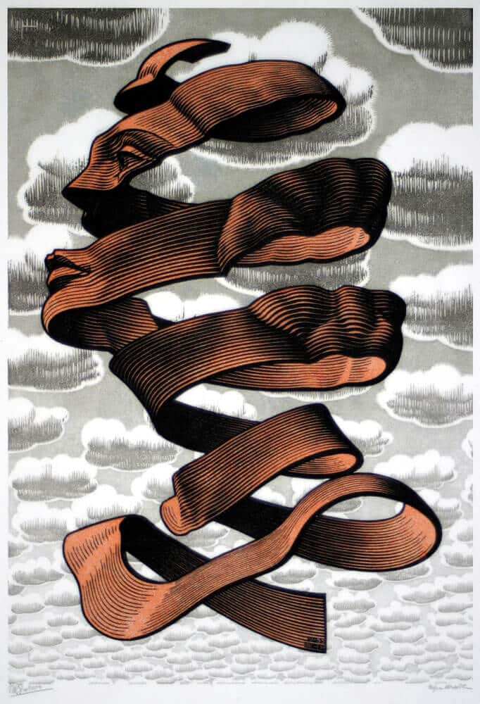 M.C. Escher at Museo degli Innocenti