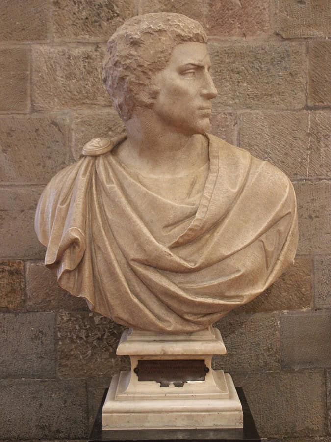 Bruto michelangelo