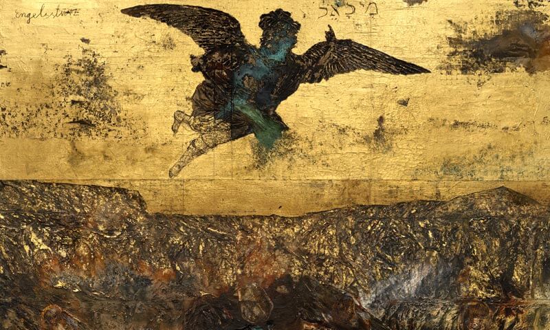 Anselm Kiefer Exhibition Palazzo Strozzi