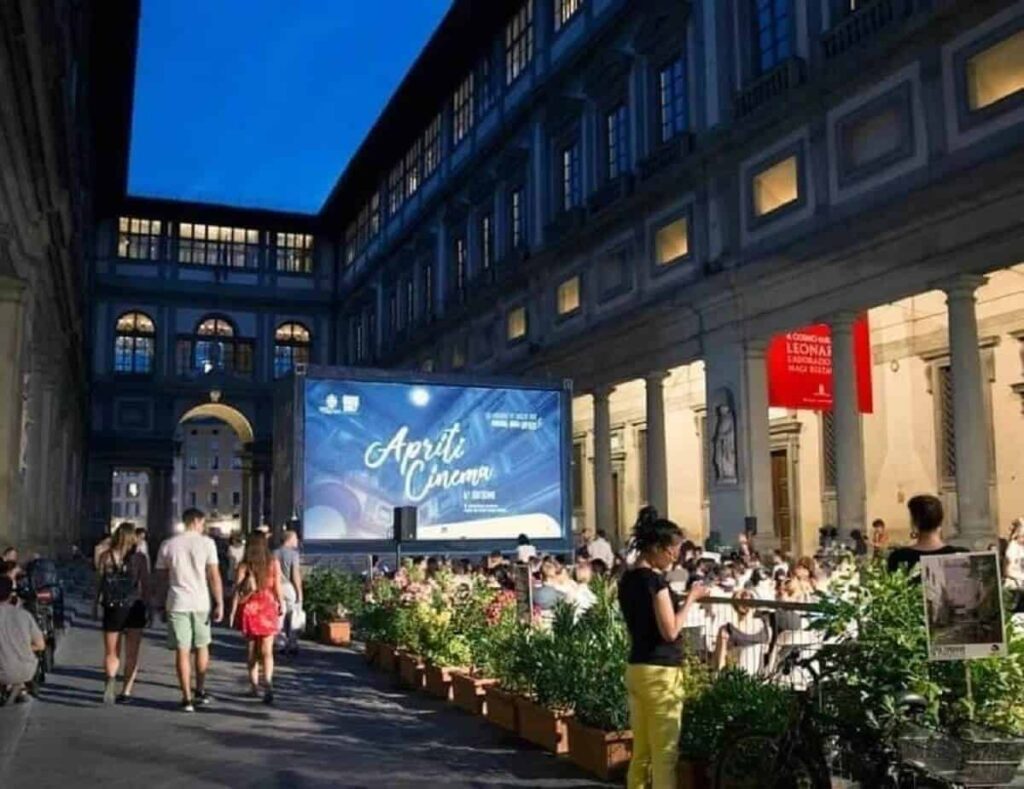 Florence’s Best Outdoor Cinemas in 2023