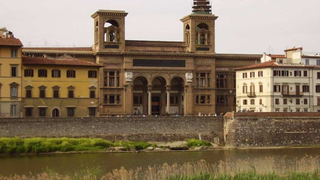Libraries in Florence