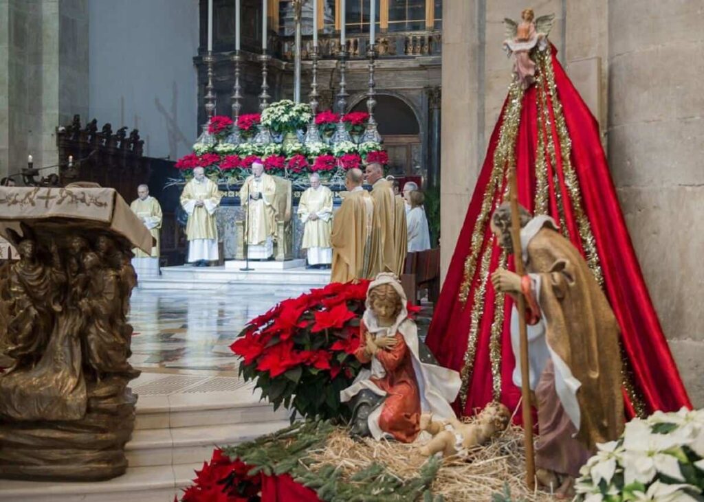 Best things to do at Christmas in Florence