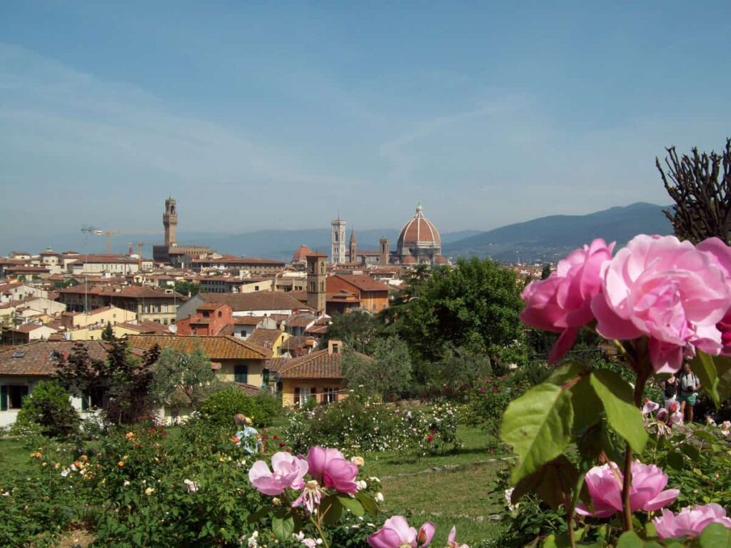 best things to do in florence at easter