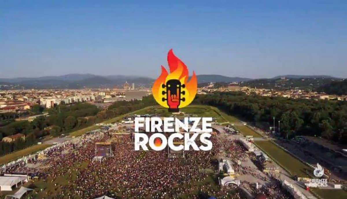 Firenze Rocks Festival