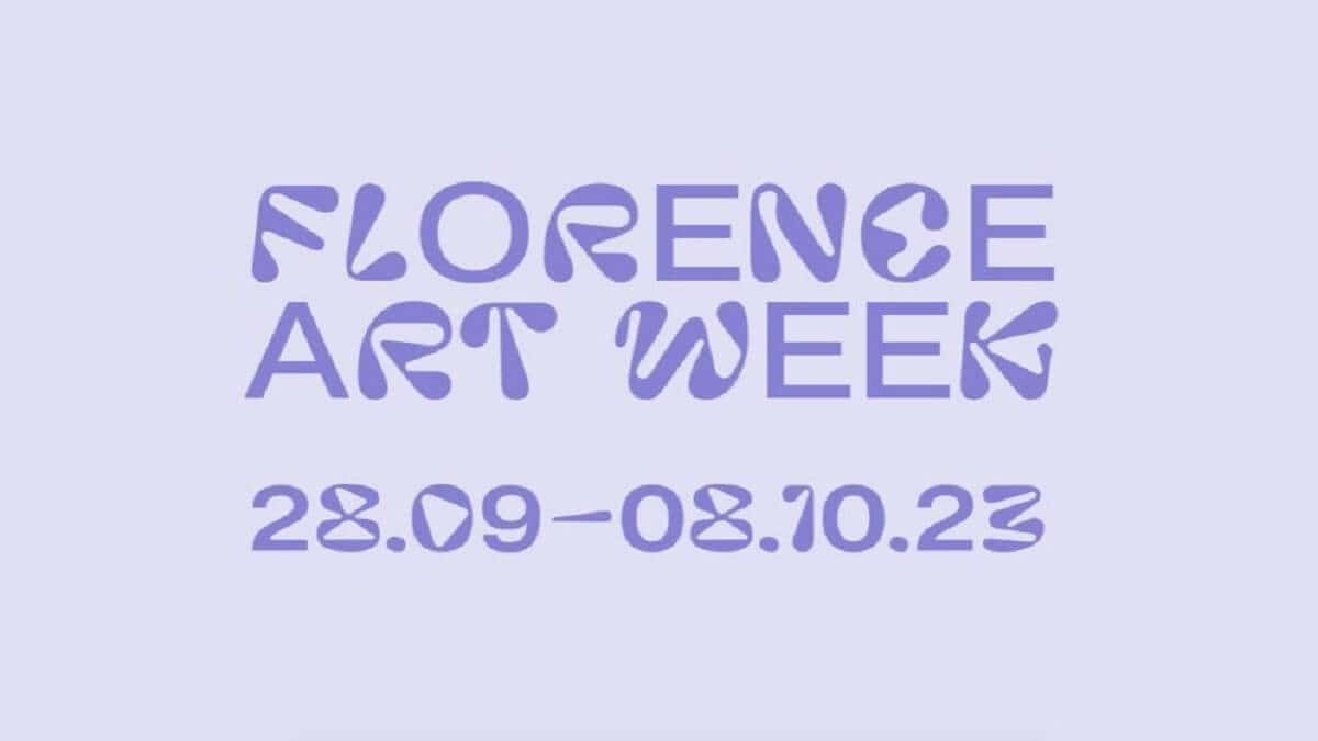 Florence Art Week 2023