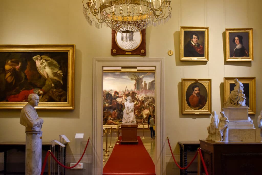 Visit Palazzo Pitti in Florence