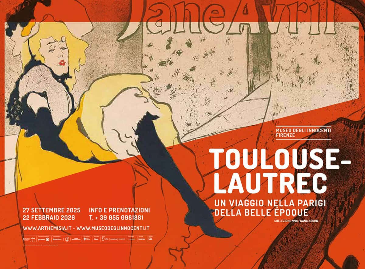 The Patron Saint of the Belle Époque: Henri de Toulouse-Lautrec