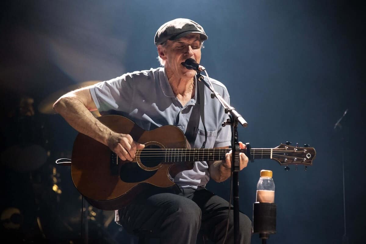 James Taylor
