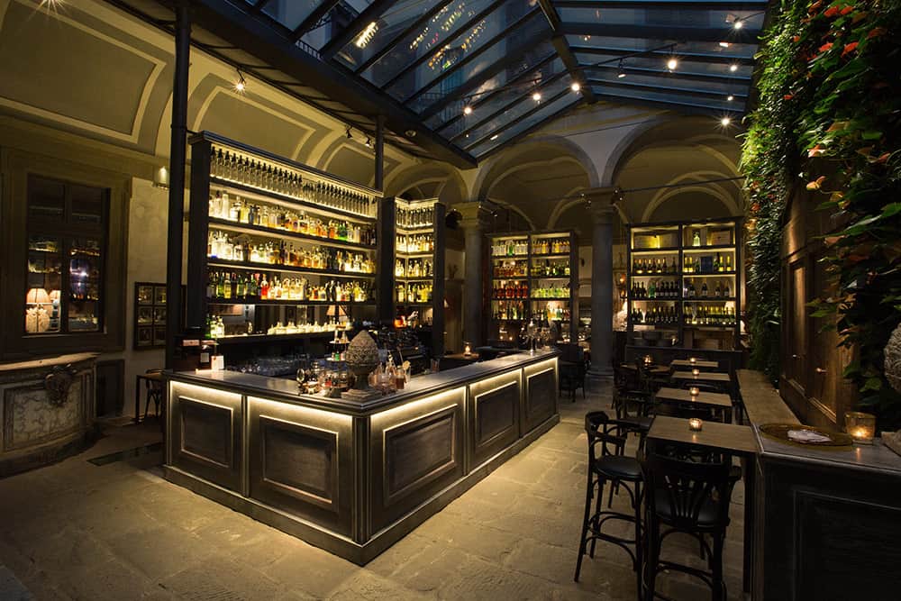 Locale Firenze cocktail bar