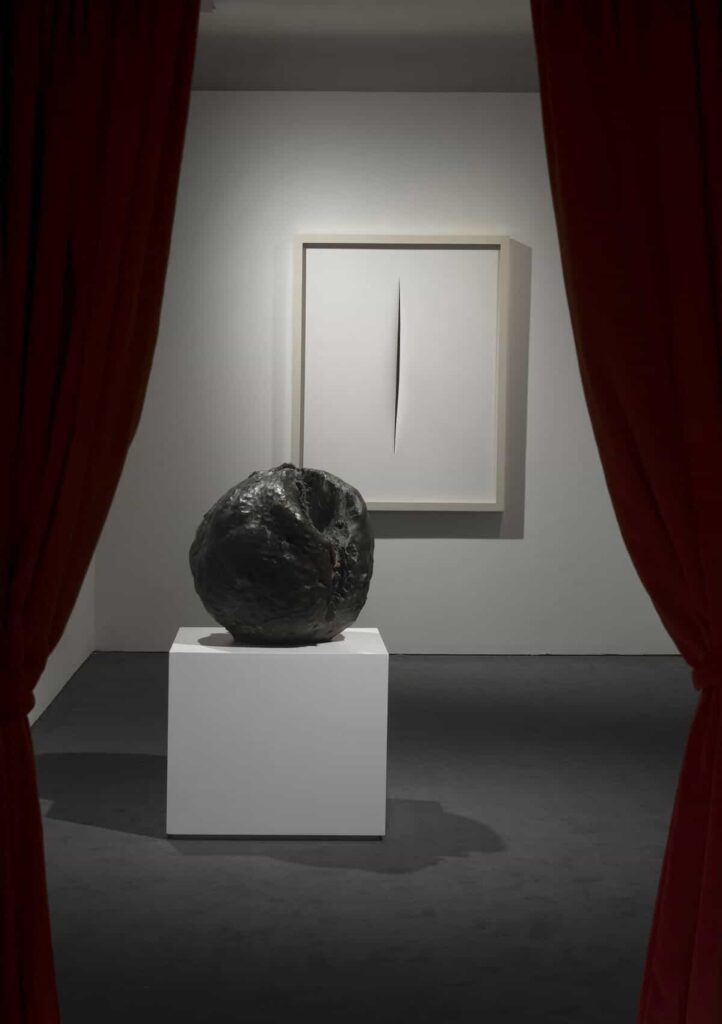 Lucio Fontana’s Artistic Explorations at Museo Novecento