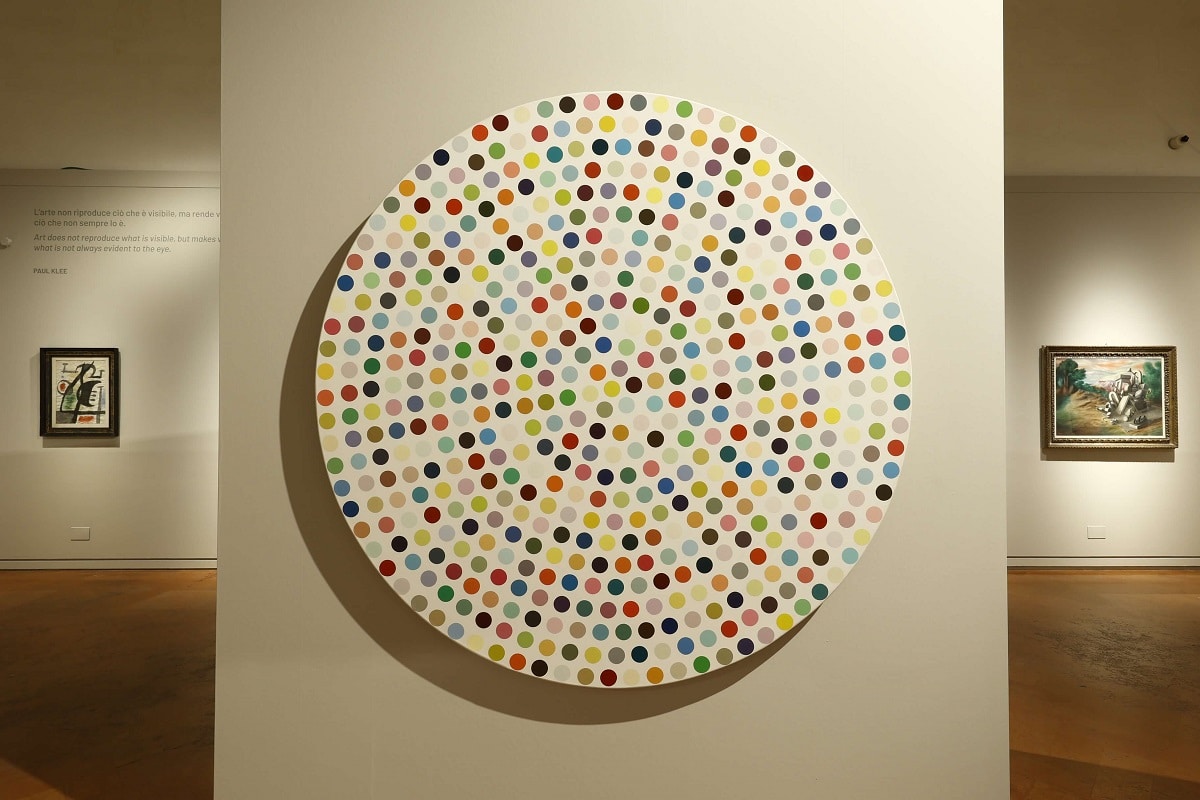 Passione Novecento. Da Paul Klee a Damien Hirst. Opere dalle collezioni private