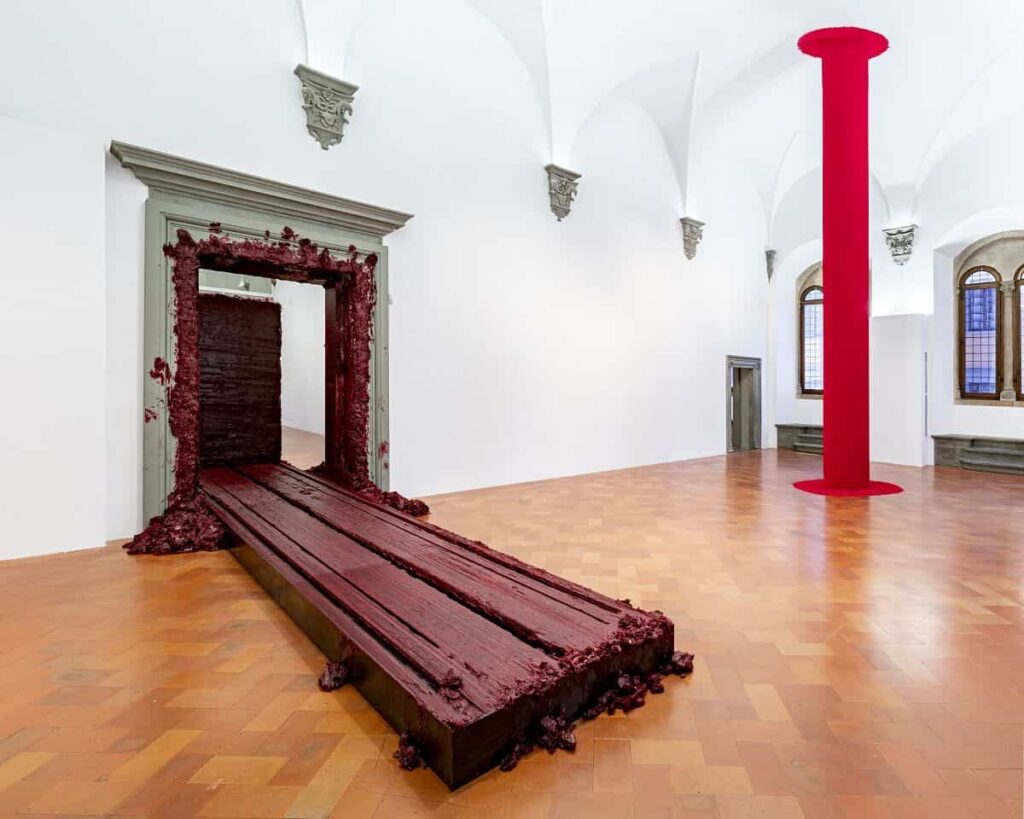 Anish Kapoor. Untrue Unreal