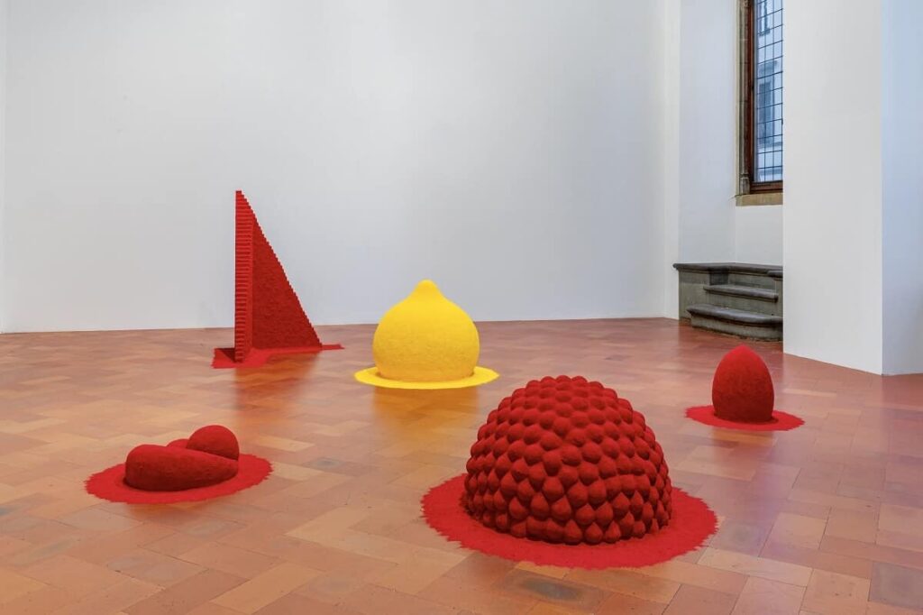 Anish Kapoor. Untrue Unreal