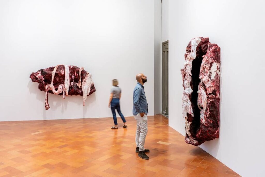 Anish Kapoor. Untrue Unreal