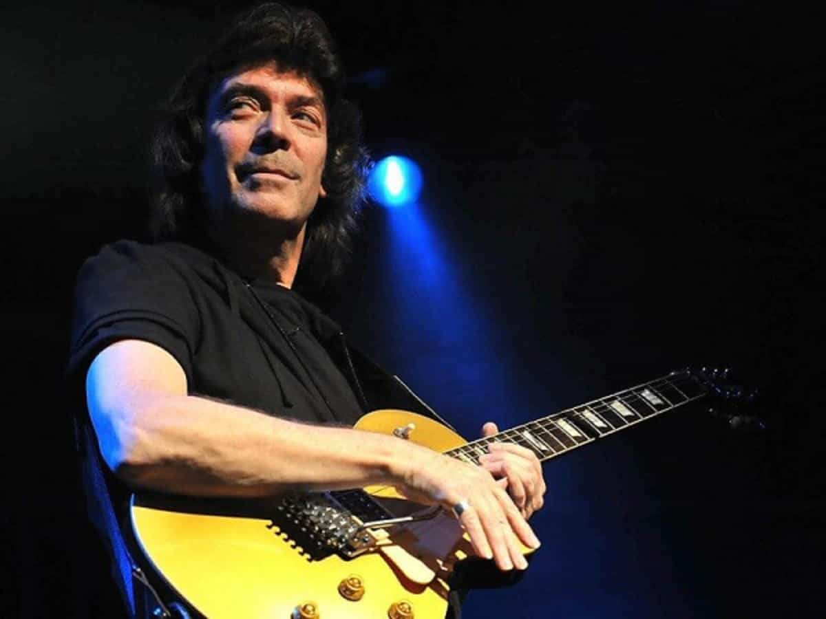 Steve Hackett