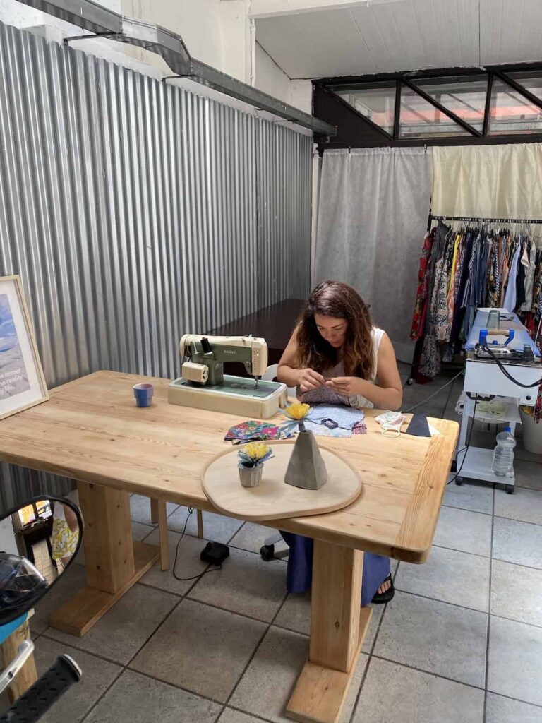 Creative People in Florence connects modern artists with each other and the public to experience a real side of modern creativity in Italy.