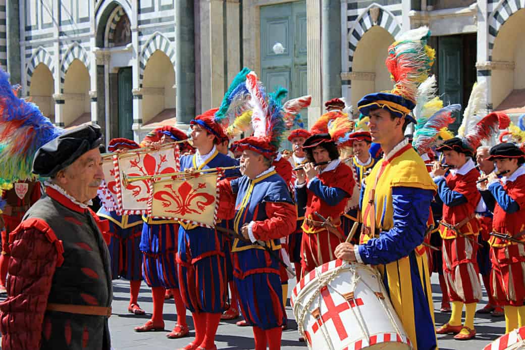 capodanno fiorentino