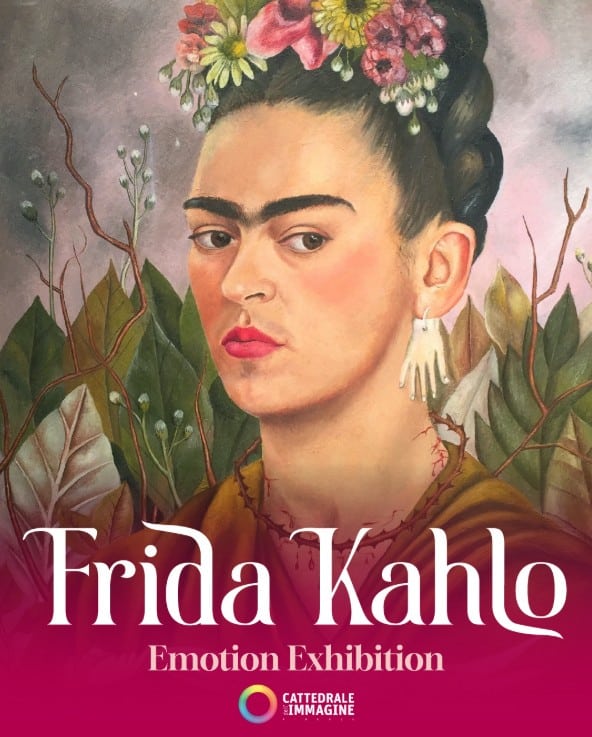 cattedrale immagine frida kahlo