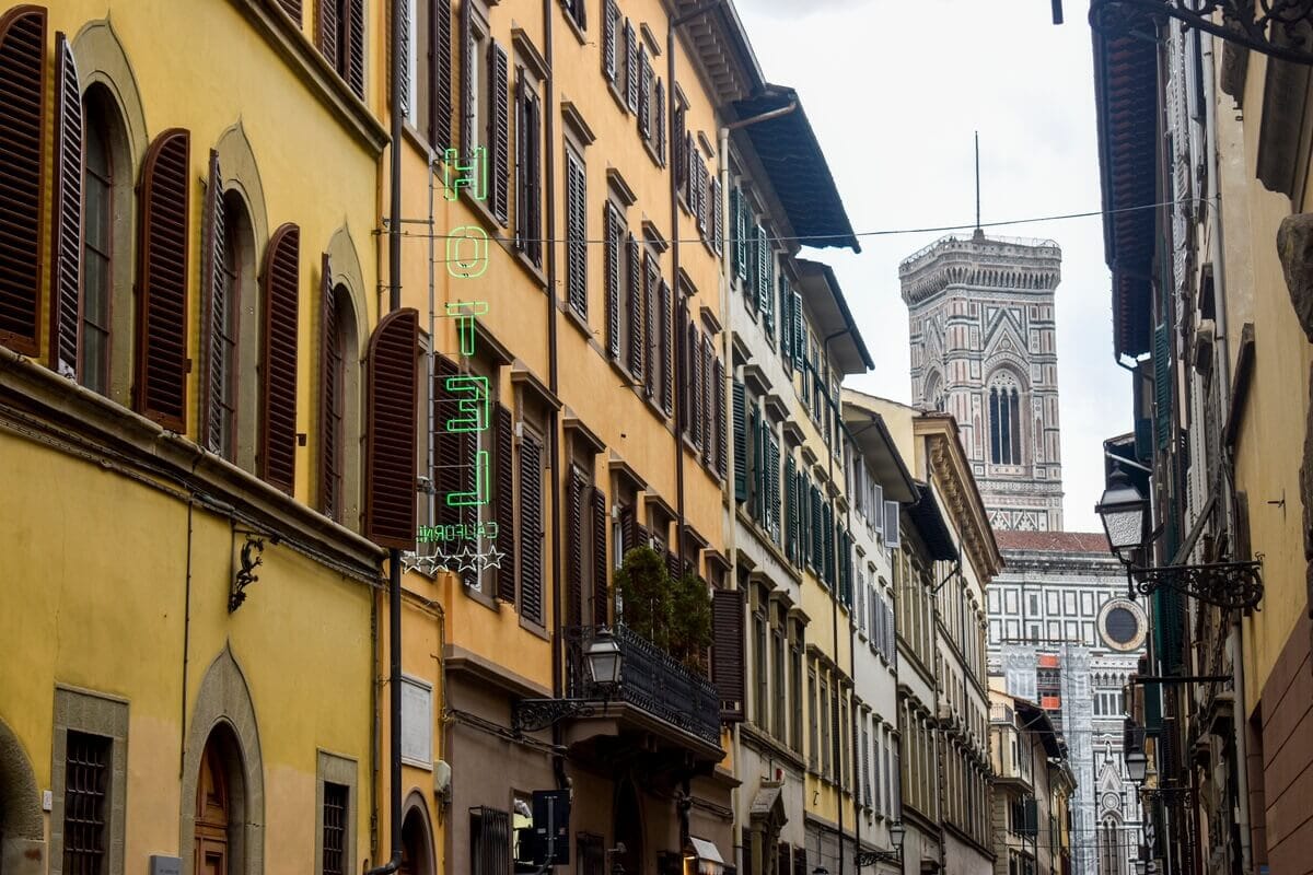Via Ricasoli