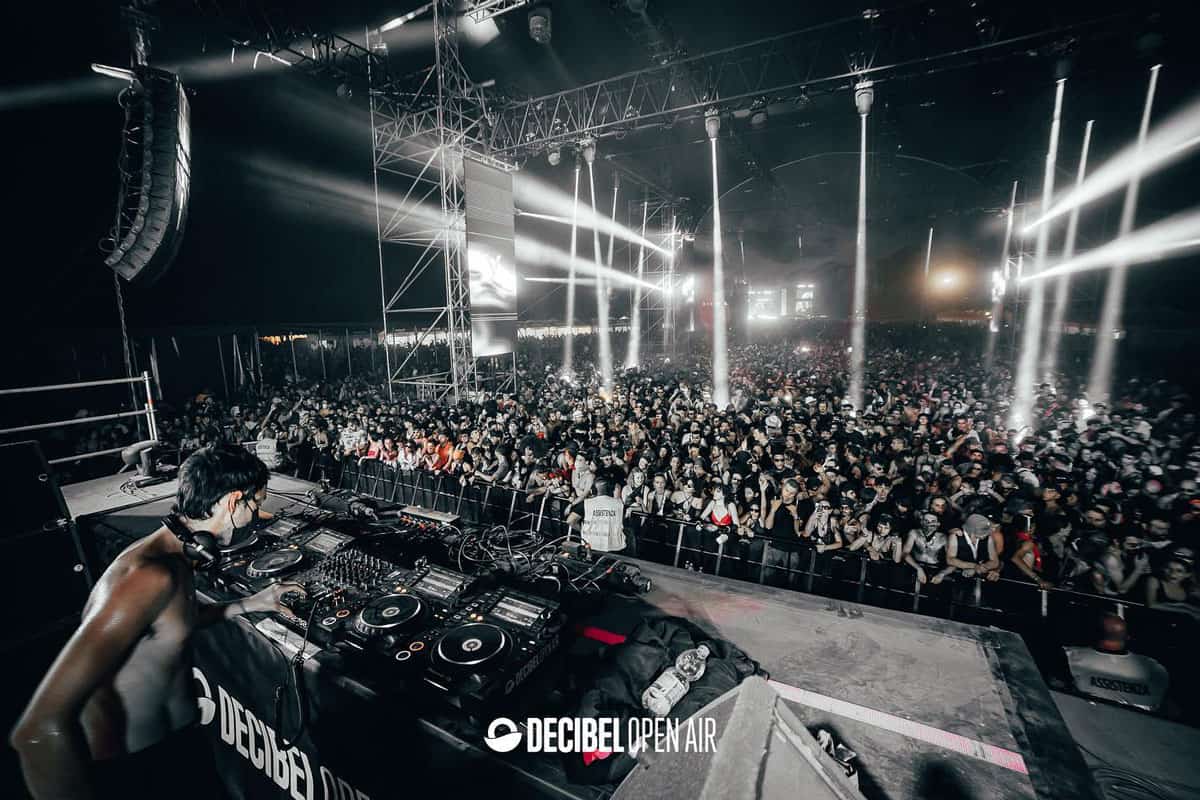 Decibel Music Festival: Easter Edition.