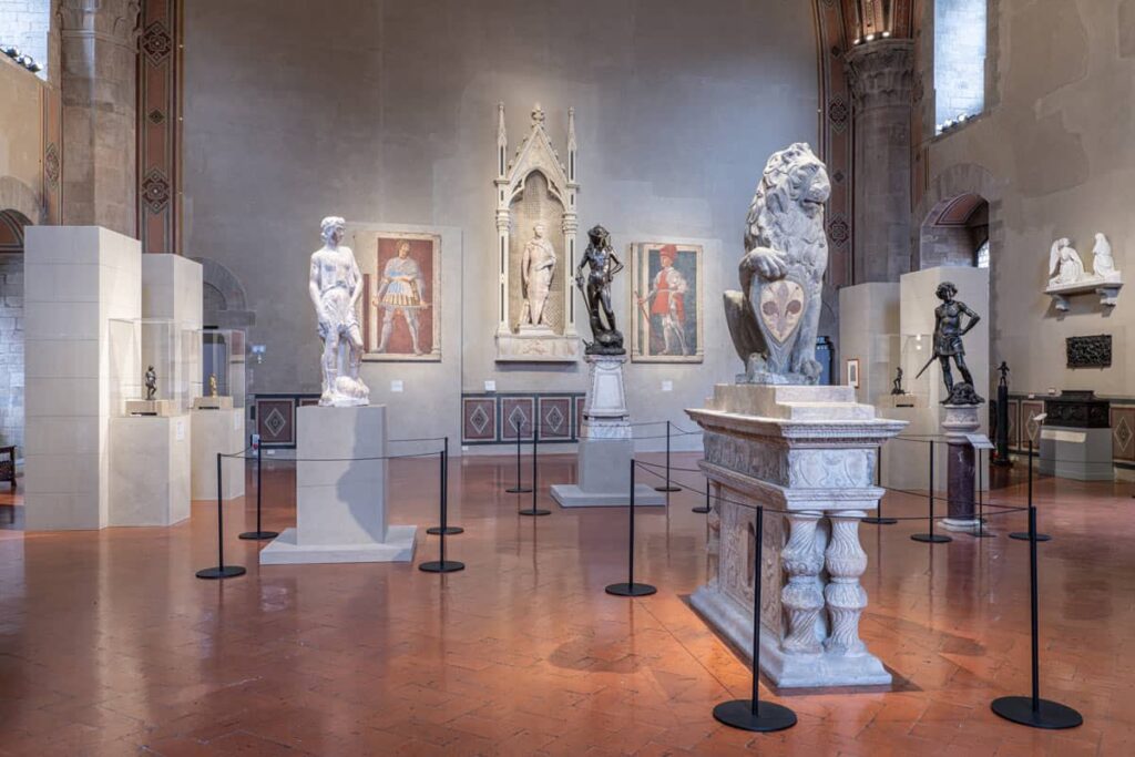 donatello-exhibition-museo-del-bargello-florence