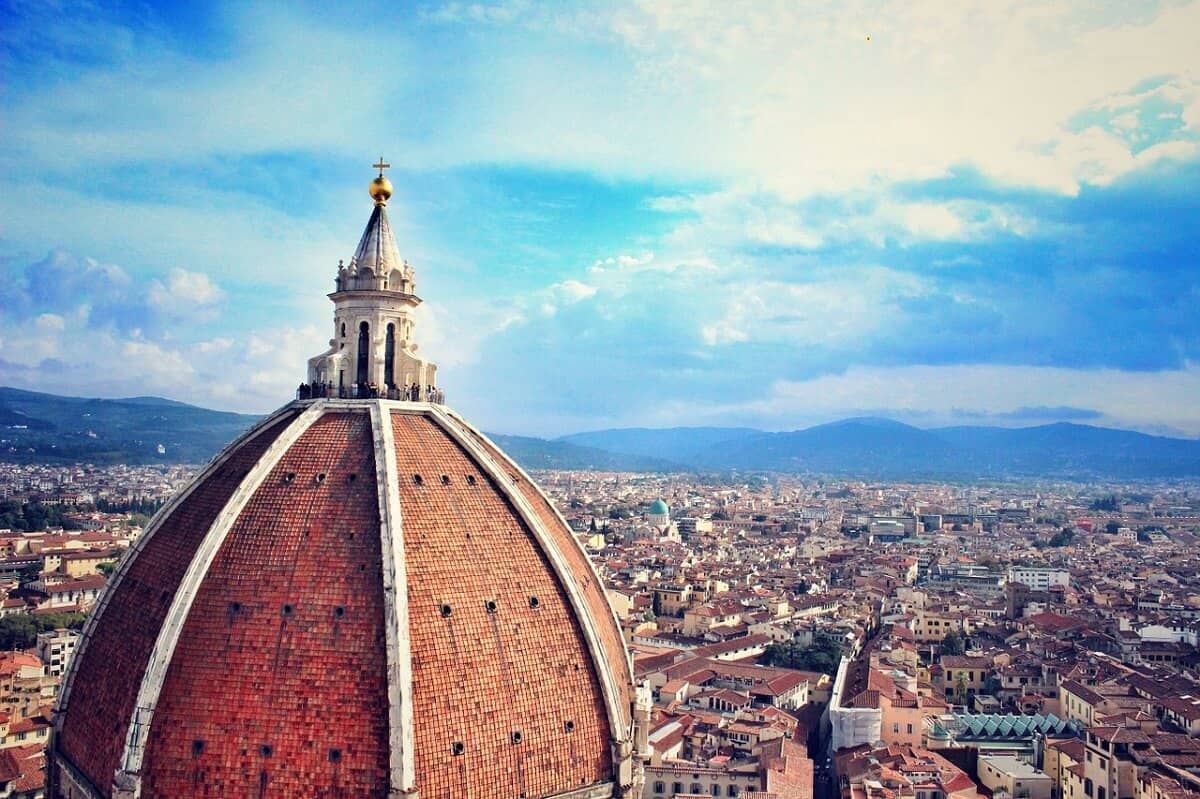 Filippo Brunelleschi in Florence