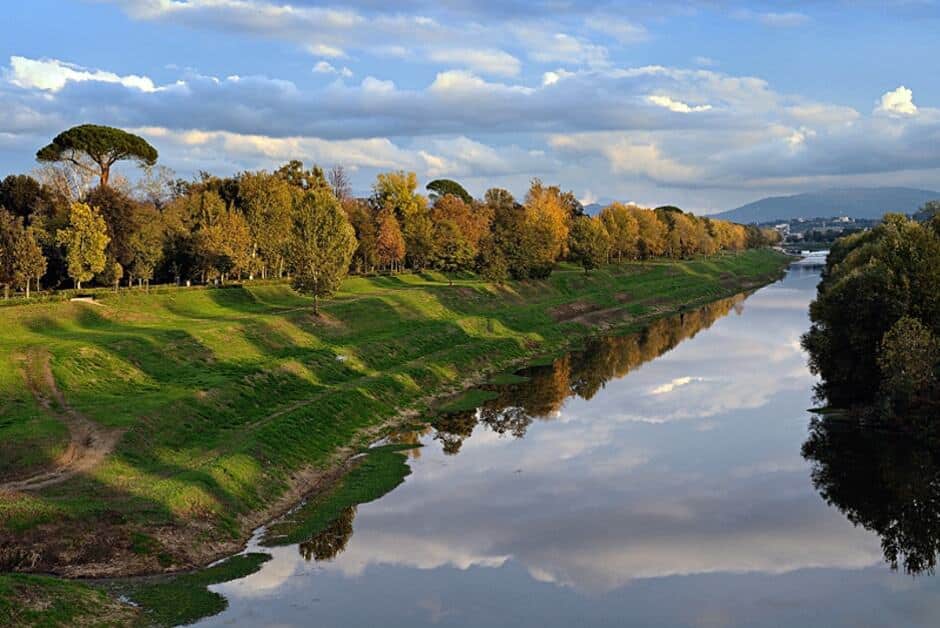 fitness in florence best running routes