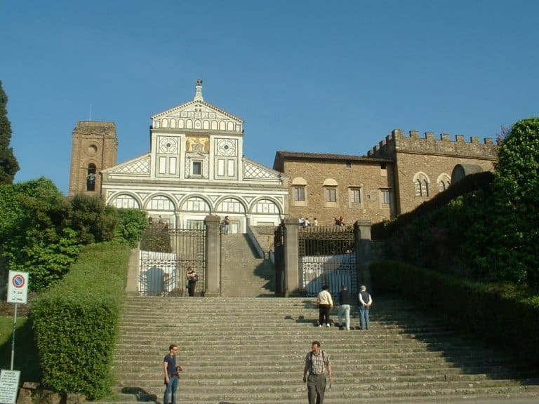 fitness in florence best running routes