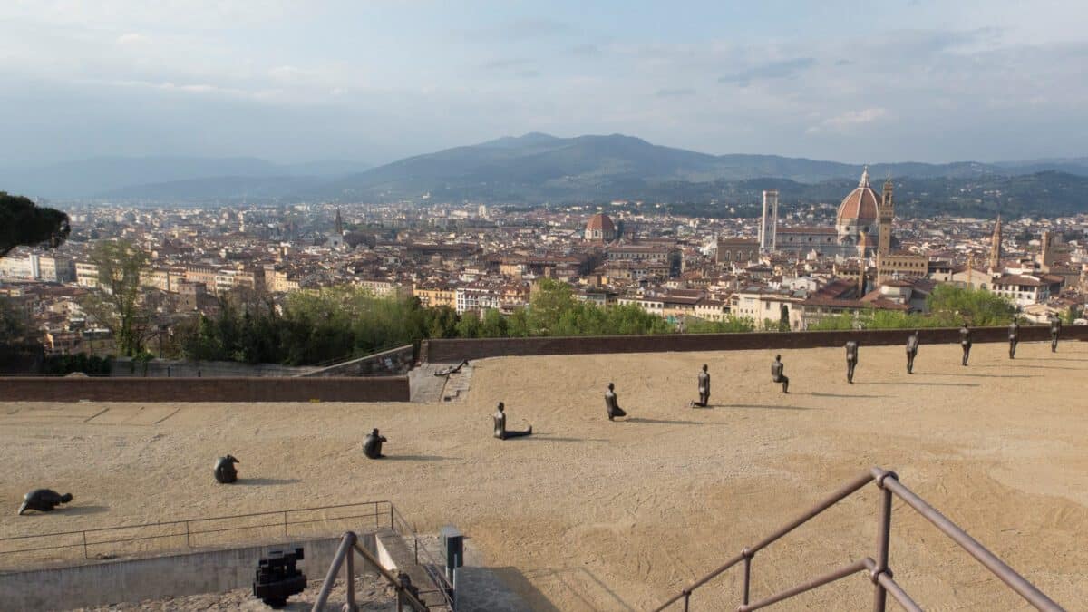 forte belvedere firenze