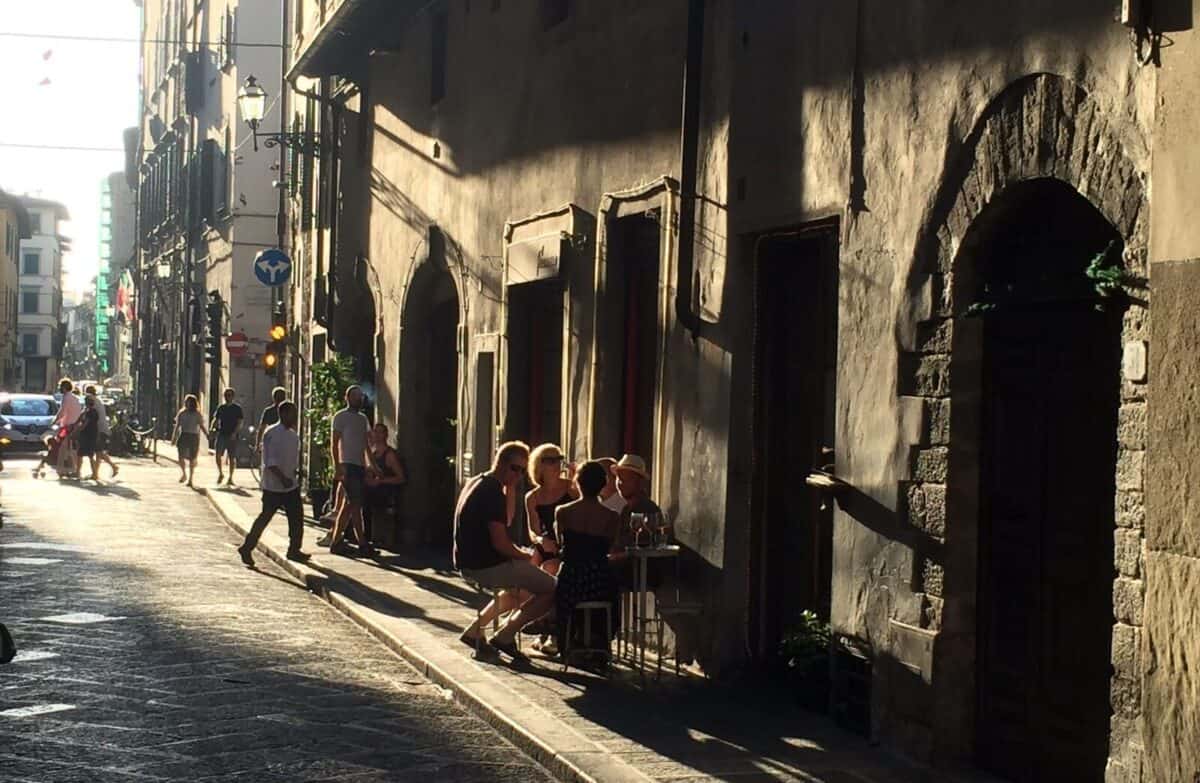il santino firenze