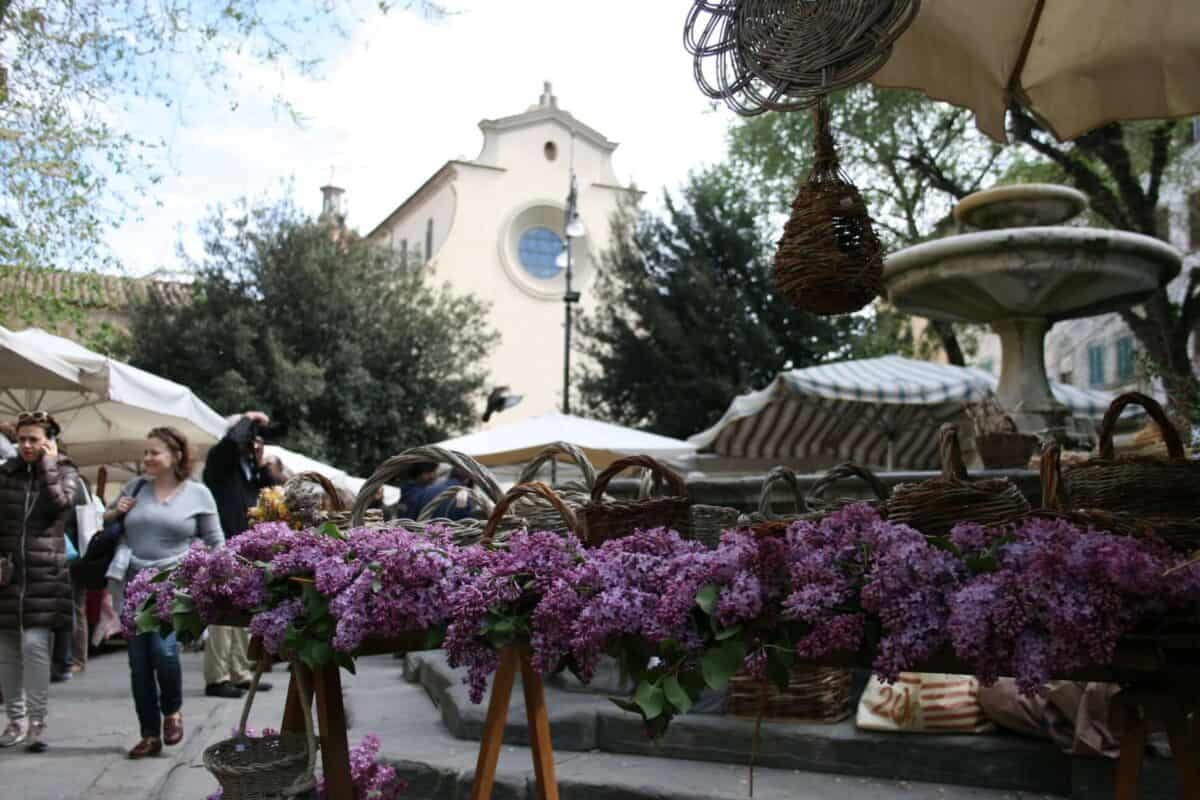 la fierucola florence