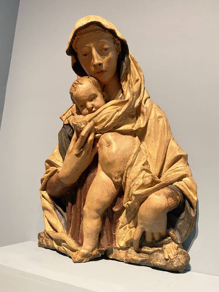 madonna-con-il-bambino-donatello