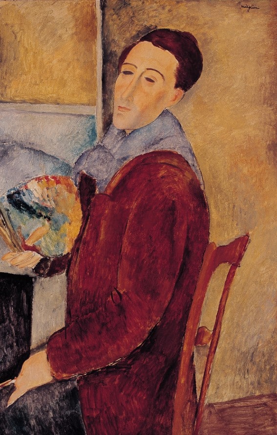 Returns. From Modigliani to Morandi, at Museo Novecento
