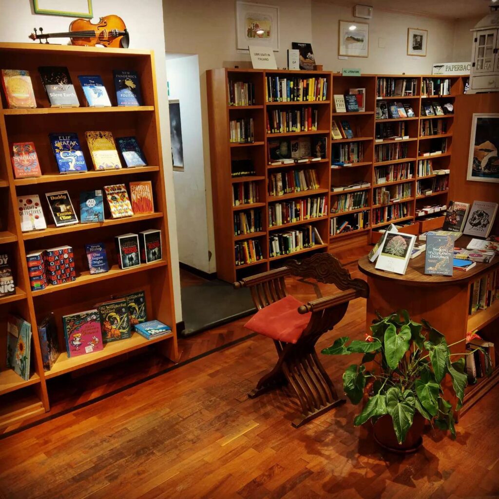 paperback exchange bookshop florence