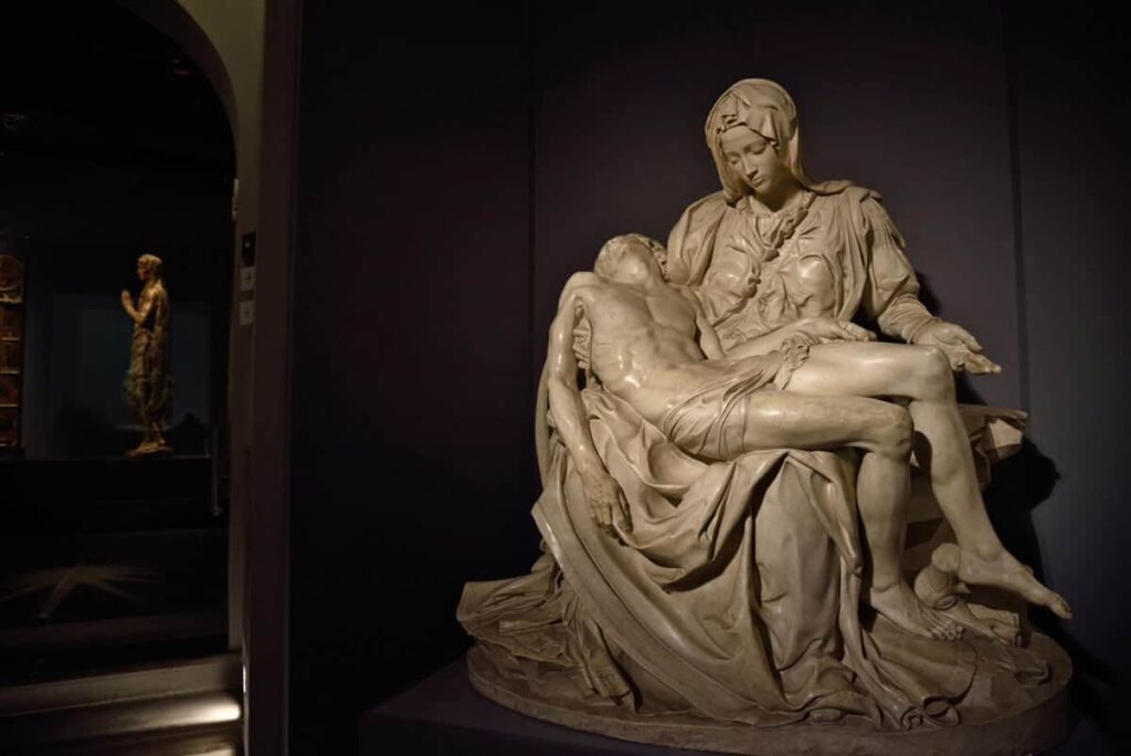 pietà-vaticano-Michelangelo_ph_Andrea_Paoletti