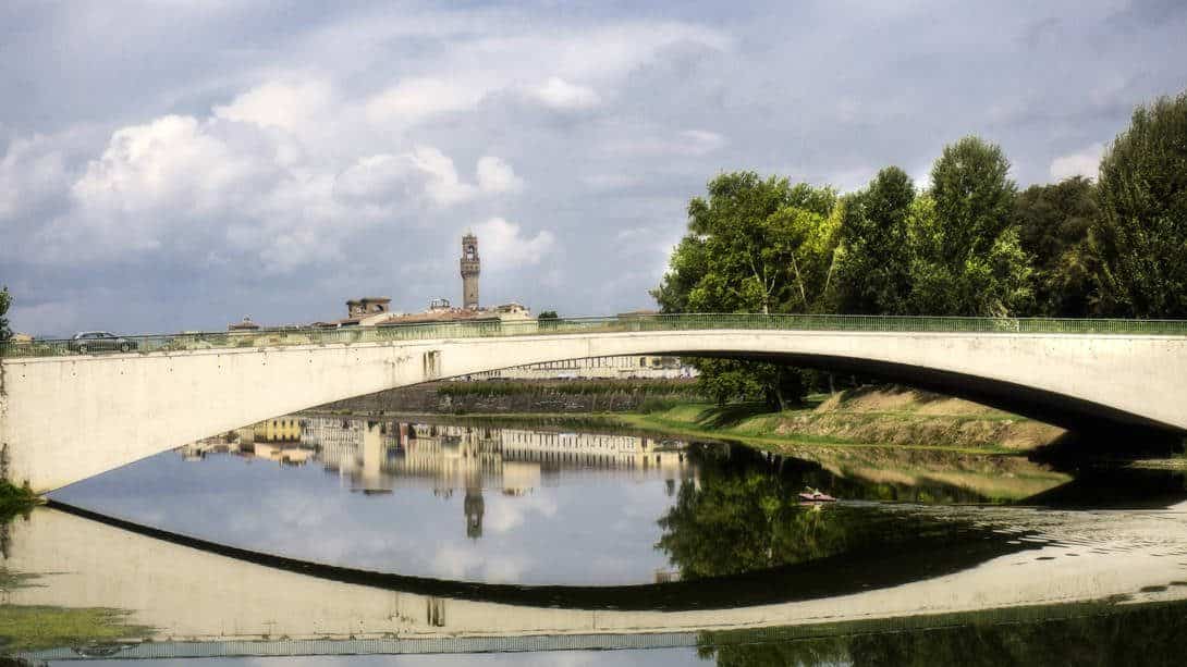 ponte niccolo florence