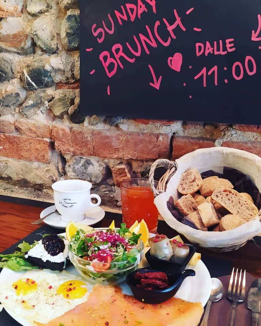 salmoneria firenze