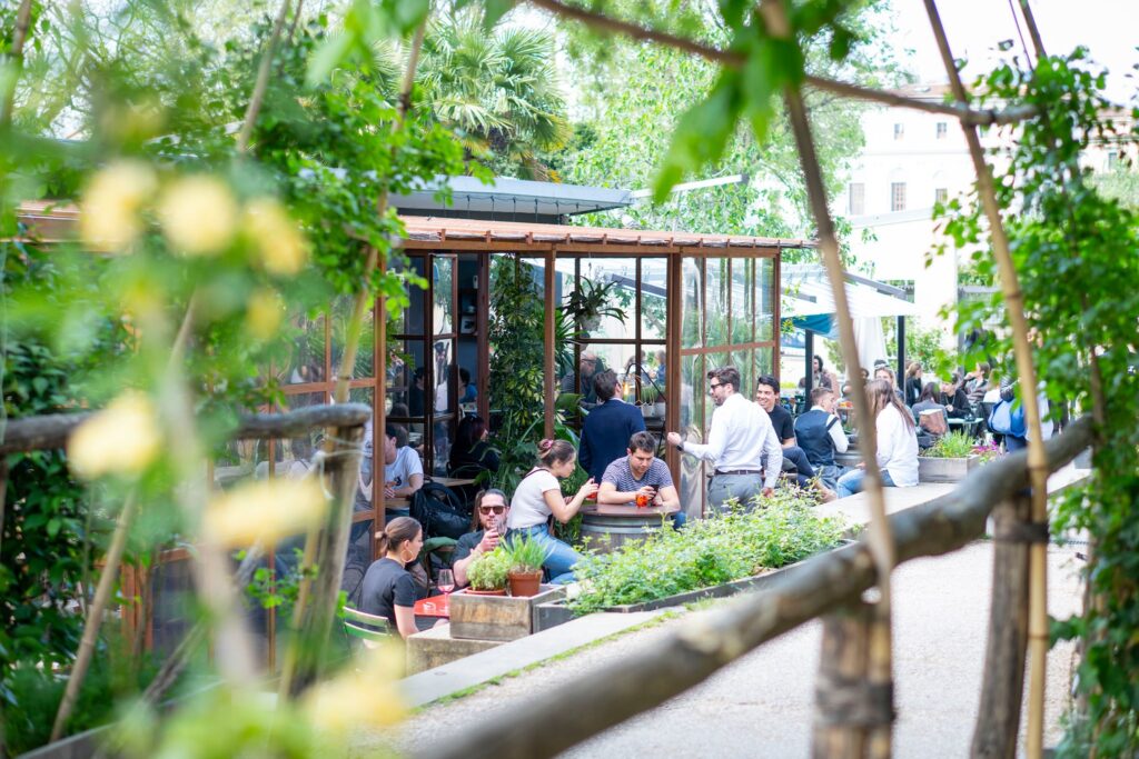 santarosa bistrot