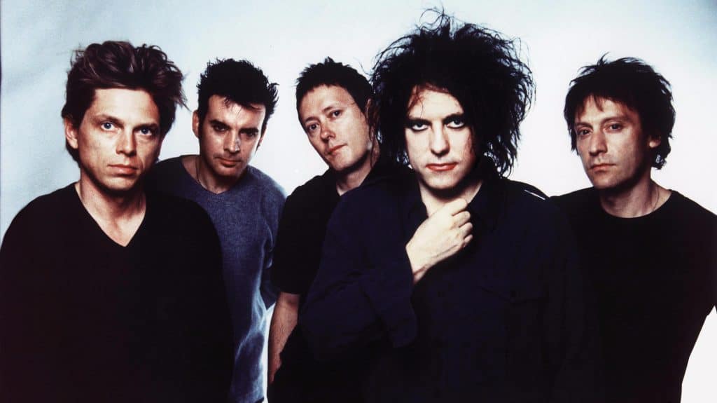 the cure