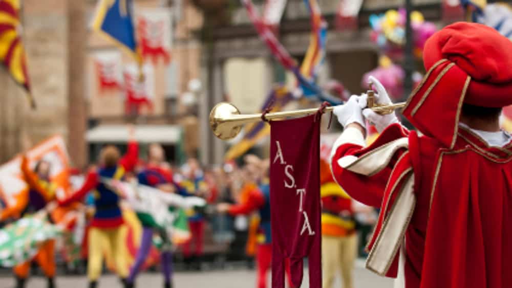 the origin of florence carnival