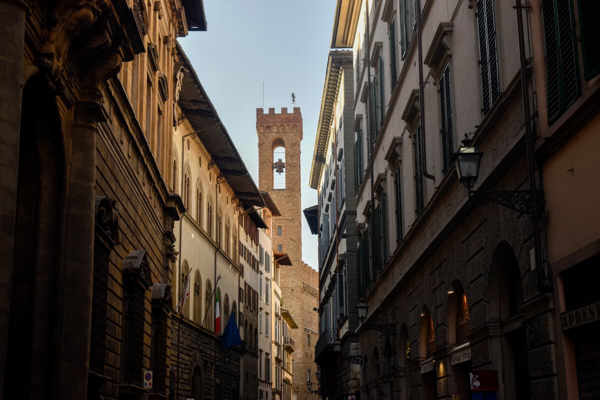 Via del Proconsolo