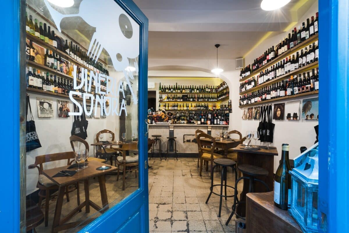 vineria sonora florence